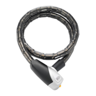 Zapięcie rowerowe MAGNUM 3014 LINKA PANCERNA - 18mm 100cm - 5 x Klucze z kodem (NEW)