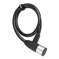 Zapięcie rowerowe MAGNUM 3019 LINKA - 20mm 100cm - 5 x Klucze z kodem (NEW)