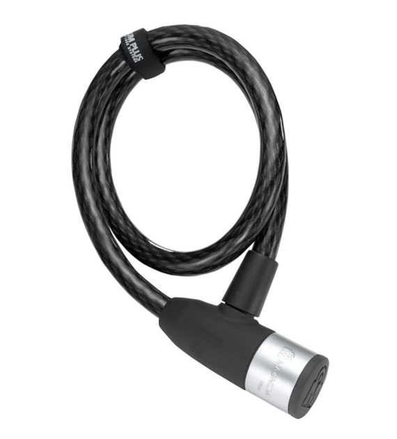 Zapięcie rowerowe MAGNUM 3019 LINKA - 20mm 100cm - 5 x Klucze z kodem (NEW)