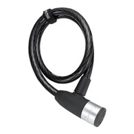 Zapięcie rowerowe MAGNUM 3020 LINKA - 20mm 180cm - 5 x Klucze z kodem (NEW)