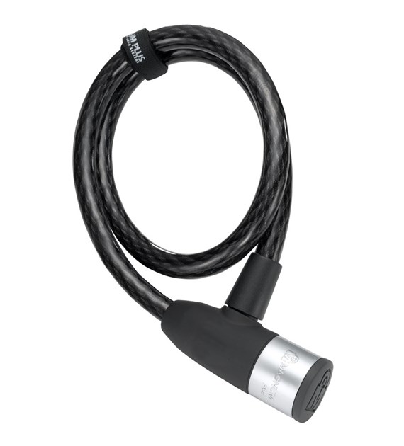 Zapięcie rowerowe MAGNUM 3020 LINKA - 20mm 180cm - 5 x Klucze z kodem (NEW)