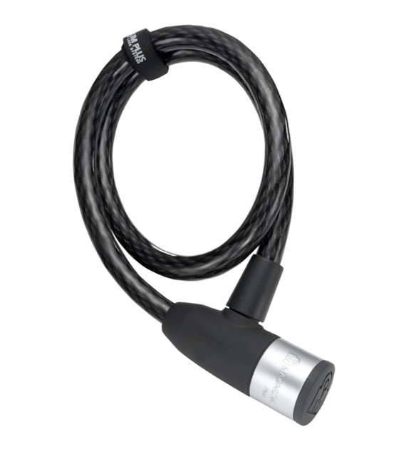 Zapięcie rowerowe MAGNUM 3020 LINKA - 20mm 180cm - 5 x Klucze z kodem (NEW)