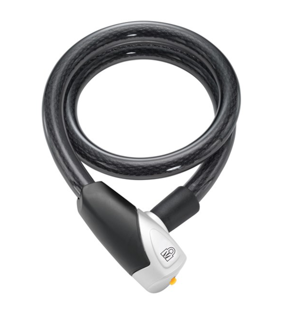 Zapięcie rowerowe MAGNUM 3022 LINKA - 18mm 100cm - 5 x Klucze z kodem (NEW)