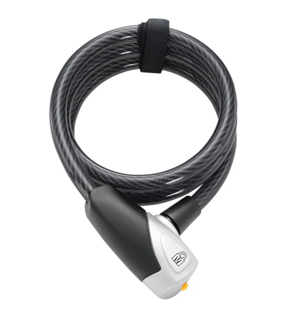 Zapięcie rowerowe MAGNUM 3024 LINKA - 12mm 120cm - 5 x Klucze z kodem (NEW)