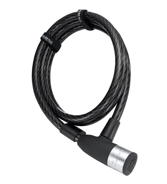 Zapięcie rowerowe MAGNUM 3041 LINKA - 15mm 185cm - 5 x Klucze z kodem (NEW)