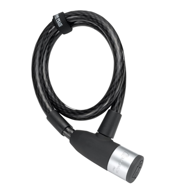 Zapięcie rowerowe MAGNUM 3043 LINKA - 15mm 90cm - 5 x Klucze z kodem (NEW)