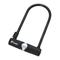 Zapięcie rowerowe MAGNUM 3800 U-LOCK - 11mm 115mm 230mm - 2 x Klucze (NEW)