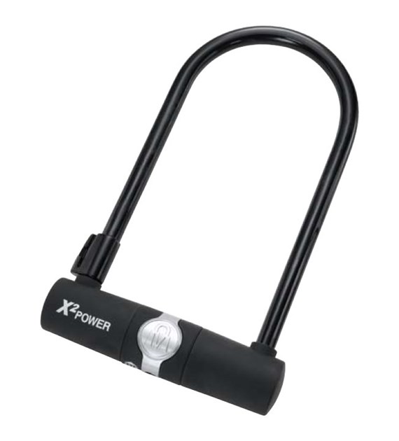 Zapięcie rowerowe MAGNUM 3800 U-LOCK - 11mm 115mm 230mm - 2 x Klucze (NEW)