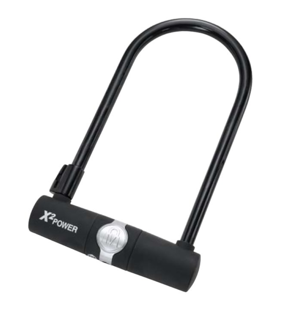 Zapięcie rowerowe MAGNUM 3800 U-LOCK - 11mm 115mm 230mm - 2 x Klucze (NEW)