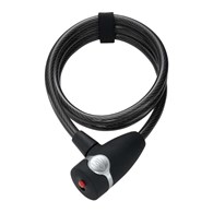 Zapięcie rowerowe MAGNUM 3804 LINKA - 10mm 120cm - 2 x Klucze (NEW)