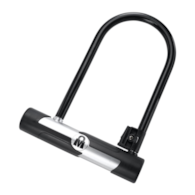 Zapięcie rowerowe MAGNUM 3816 U-LOCK - 12mm 106mm 200mm - 2 x Klucze (NEW)