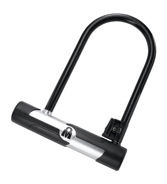 Zapięcie rowerowe MAGNUM 3816 U-LOCK - 12mm 106mm 200mm - 2 x Klucze (NEW)