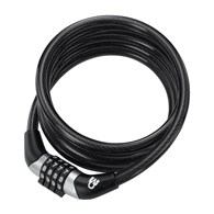 Zapięcie rowerowe MAGNUM 3817 LINKA SPIRALNA Z SZYFREM - 8mm 150cm (NEW)