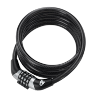 Zapięcie rowerowe MAGNUM 3817 LINKA SPIRALNA Z SZYFREM - 8mm 150cm (NEW)
