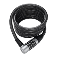 Zapięcie rowerowe MAGNUM 3818 LINKA SPIRALNA Z SZYFREM - 10mm 180cm (NEW)