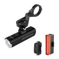 Zestaw MAGICSHINE Lampka przednia ALLTY 1200U FTR + Lampka tylna SEEMEE 50V2.0 FTR (NEW)
