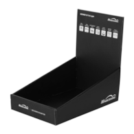 Display sklepowy kartonowy MAGICSHINE DISPLAY FOR SEEMEE 50TL, Pojemność 10 szt. (NEW)