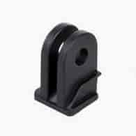 Uchwyt lampki przedniej MAGICSHINE EVO 1700 BLACK GO PRO MOUNT (NEW)