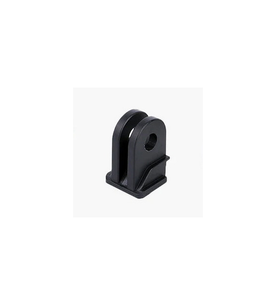 Uchwyt lampki przedniej MAGICSHINE EVO 1700 BLACK GO PRO MOUNT (NEW)