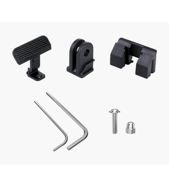 Zestaw mocowań MAGICSHINE EVO 1700 QUICK RELEASE BRACKET SET BLACK (NEW)