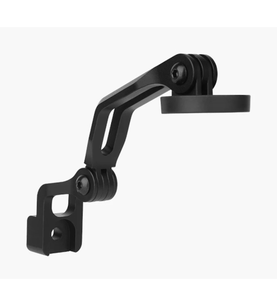 Uchwyt lampki przedniej MAGICSHINE FORKIX EXTENDABLE FRONT LIGHT GO PRO MOUNT, Mocowanie na koronie widelca (NEW)