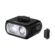 Lampka przednia MAGICSHINE HORI 1300 DUAL MOUNTED FTR, 1300 lumenów, Z Pilotem, Bez uchwytu (NEW 2026)