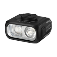 Lampka przednia MAGICSHINE HORI 1300 PRO DUAL MOUNTED FTR, ANT+, 1300 lumenów, Z Pilotem, Bez uchwytu (NEW 2026)