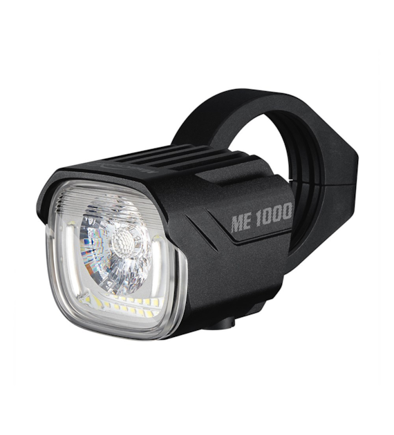 Lampka przednia e-bike MAGICSHINE ME 1000 V2.0, 1000 lumenów (NEW 2026)