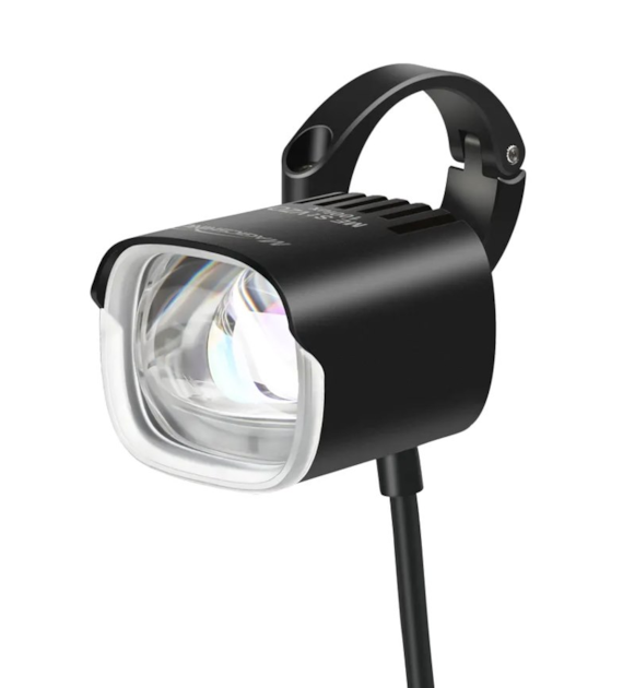 Lampka przednia e-bike MAGICSHINE ME STVZO 900 lumenów, 100 LUX (NEW 2026)
