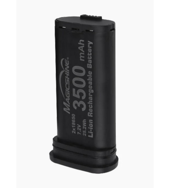 Powerbank MAGICSHINE MJ-6120 BATTERY PACK, 7.2V 3500mAh, Dla Allty 2000 (NEW)