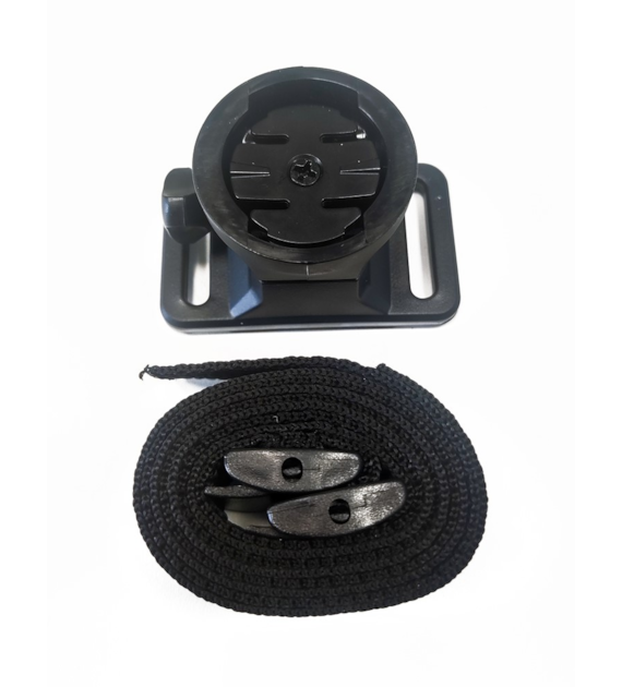 Mocowanie lampki przedniej na kask MAGICSHINE MJ-6260B GARMIN MOUNT BASE HELMET MOUNT (NEW)