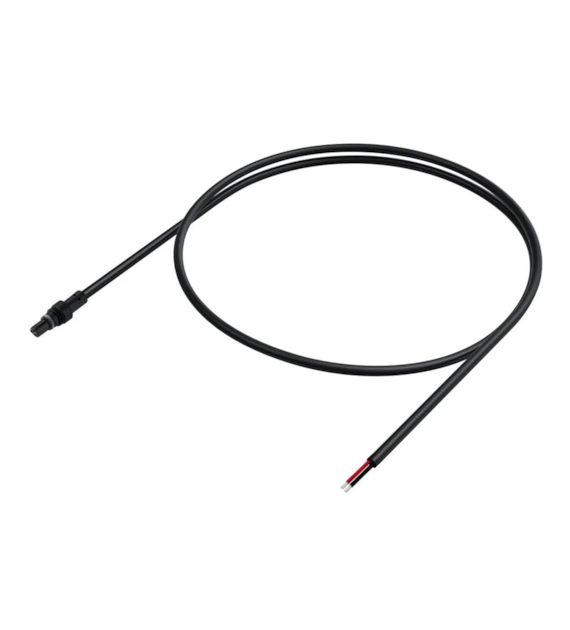 Kabel do lampki e-bike MAGICSHINE  ME 1000 V2.0, ME 2000 V2.0, Wyjście SHIMANO/BAFANG (NEW 2026)