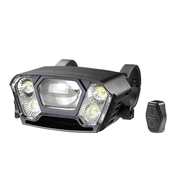 Lampka przednia mtb MAGICSHINE MONTEER 12000, 12000 lumenów (NEW)