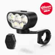 Lampka przednia mtb MAGICSHINE MONTEER 8000S V2.0, 8000 lumenów (NEW)