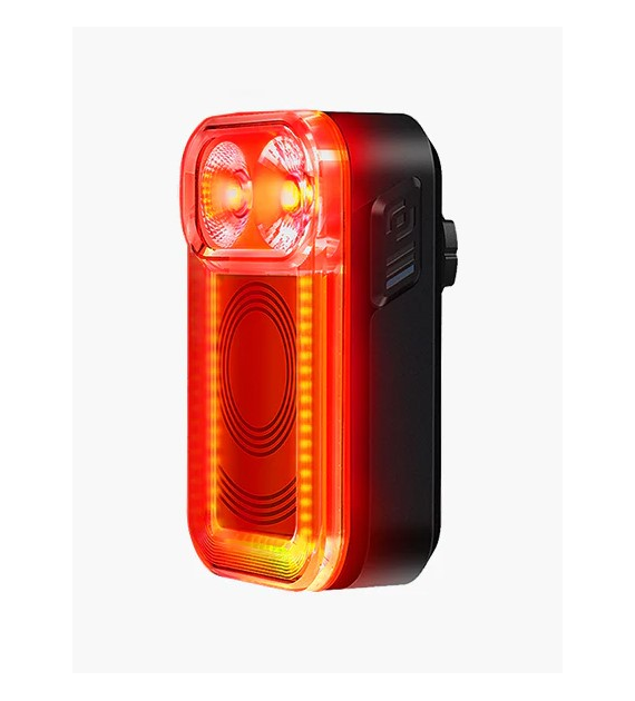 Lampka tylna radar MAGICSHINE SEEMEE 100AD FTR, 100 lumenów (NEW)