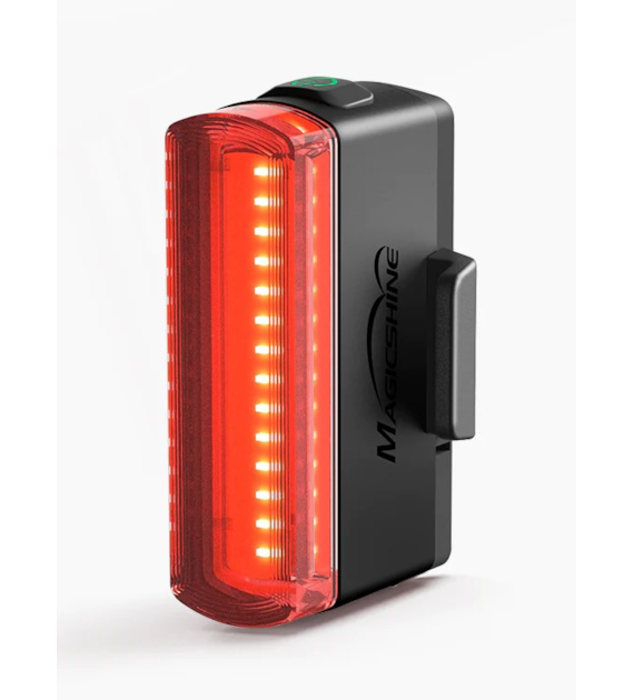 Lampka tylna MAGICSHINE SEEMEE 20 V2.0, 20 lumenów (NEW)