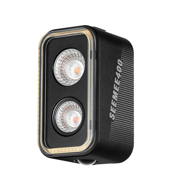 Lampka tylna MAGICSHINE SEEMEE 400 ANT+ FTR, 400 lumenów (NEW 2026)