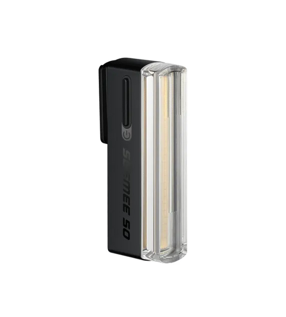 Lampka tylna MAGICSHINE SEEMEE 50 PRO FTR, 50 lumenów (NEW 2026)