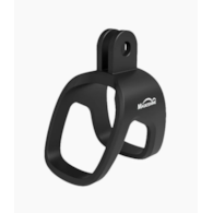 Uchwyt lampki przedniej MAGICSHINE MJ-6500 UNDERNEATH MOUNT GOPRO , Mocowanie pod licznikiem, Dla modeli ALLTY/RN (NEW)