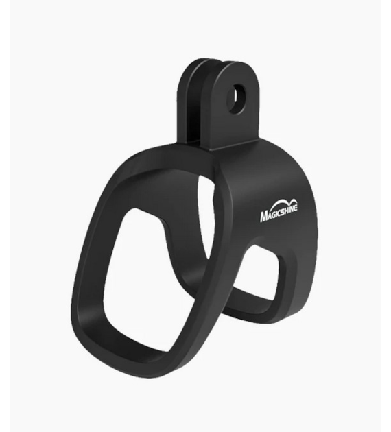 Uchwyt lampki przedniej MAGICSHINE MJ-6500 UNDERNEATH MOUNT GOPRO , Mocowanie pod licznikiem, Dla modeli ALLTY/RN (NEW)