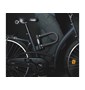 Zapięcie rowerowe MASTERLOCK 8195 U-LOCK 13mm 110mm 210mm KLUCZYK pokryte gumą z refleksem czarne (NEW)