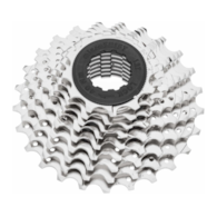 Kaseta MICROSHIFT R9, 9.rzędowa, Stalowa, Kompatybilna z Shimano, 11-12-13-15-17-19-21-24-28, Nikiel (NEW))