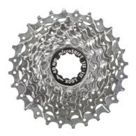 Kaseta MICROSHIFT CENTOS 11.rzędowa, Stalowa, Kompatybilna z Shimano, 11-12-13-14-15-16-17-19-21-23-25, Chrom, (DWZ)