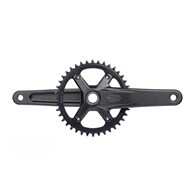 Mechanizm korbowy MICROSHIFT SWORD, 10. rzędowy(1x10), Tarcza 40T, Ramię 165mm, Średnica wałku 24mm (NEW)