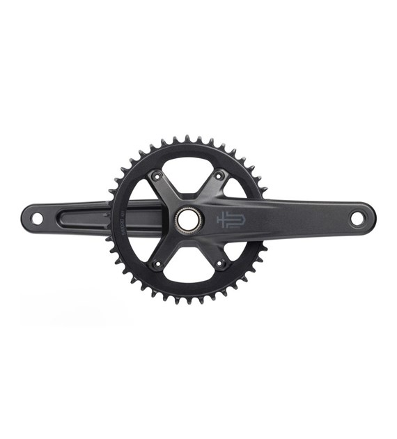 Mechanizm korbowy MICROSHIFT SWORD, 10. rzędowy(1x10), Tarcza 42T, Ramię 165mm, Średnica wałku 24mm (NEW)