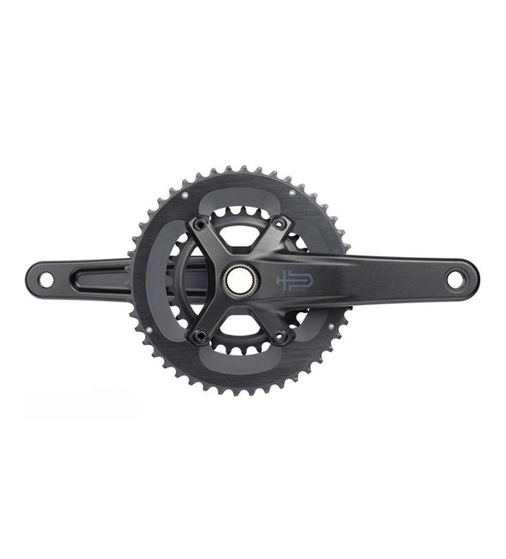 Mechanizm korbowy MICROSHIFT SWORD, 10. rzędowy(2x10), Tarcze: 46-29T, Ramię 165mm, Średnica wałku 24mm (NEW)