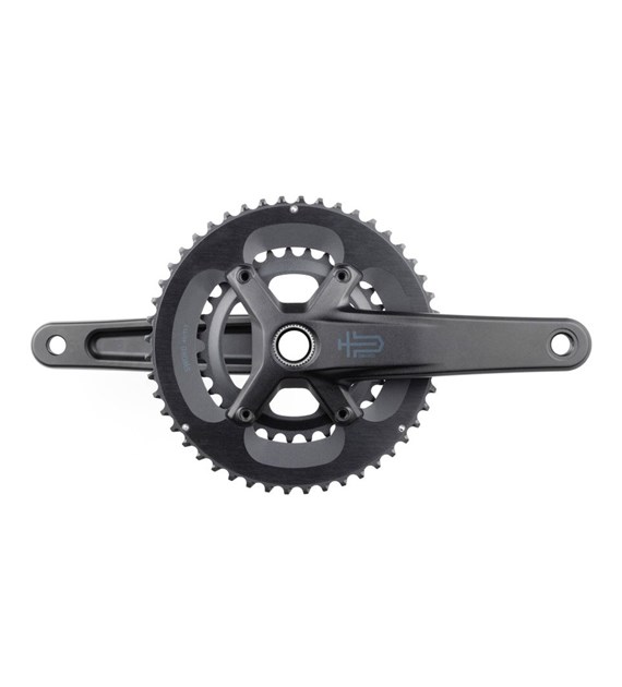 Mechanizm korbowy MICROSHIFT SWORD, 10. rzędowy(2x10), Tarcze: 48-31T, Ramię 165mm, Średnica wałku 24mm (NEW)