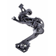 Przerzutka Tylna MICROSHIFT XCD, 11.rzędowa, Kompatybilna z Shimano, Średni Wózek(Al.), Max. Tryb 40-46T, Pojemność 41T, Sprzęgło (DWZ)