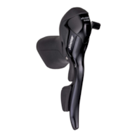Klamkomanetka MICROSHIFT ADVENT X, Prawa, 10.rzędowa, Niekompatybilna z Shimano, Dual Control, Czarna (NEW)