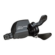 Manetka MICROSHIFT XLE, Prawa, 10.rzędowa, Kompatybilna z Shimano, Xpress Trigger, Bez Wskaźnika Przełożeń (NEW)